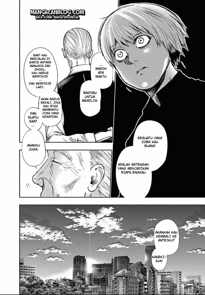 Tokyo Ghoul Chapter 119 Gambar 15
