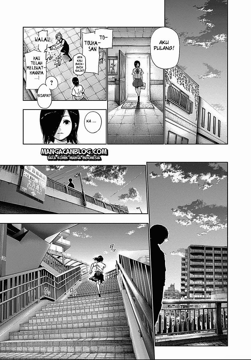 Tokyo Ghoul Chapter 119 Gambar 16