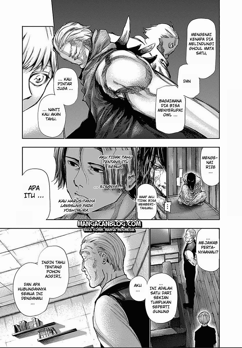 Tokyo Ghoul Chapter 119 Gambar 4