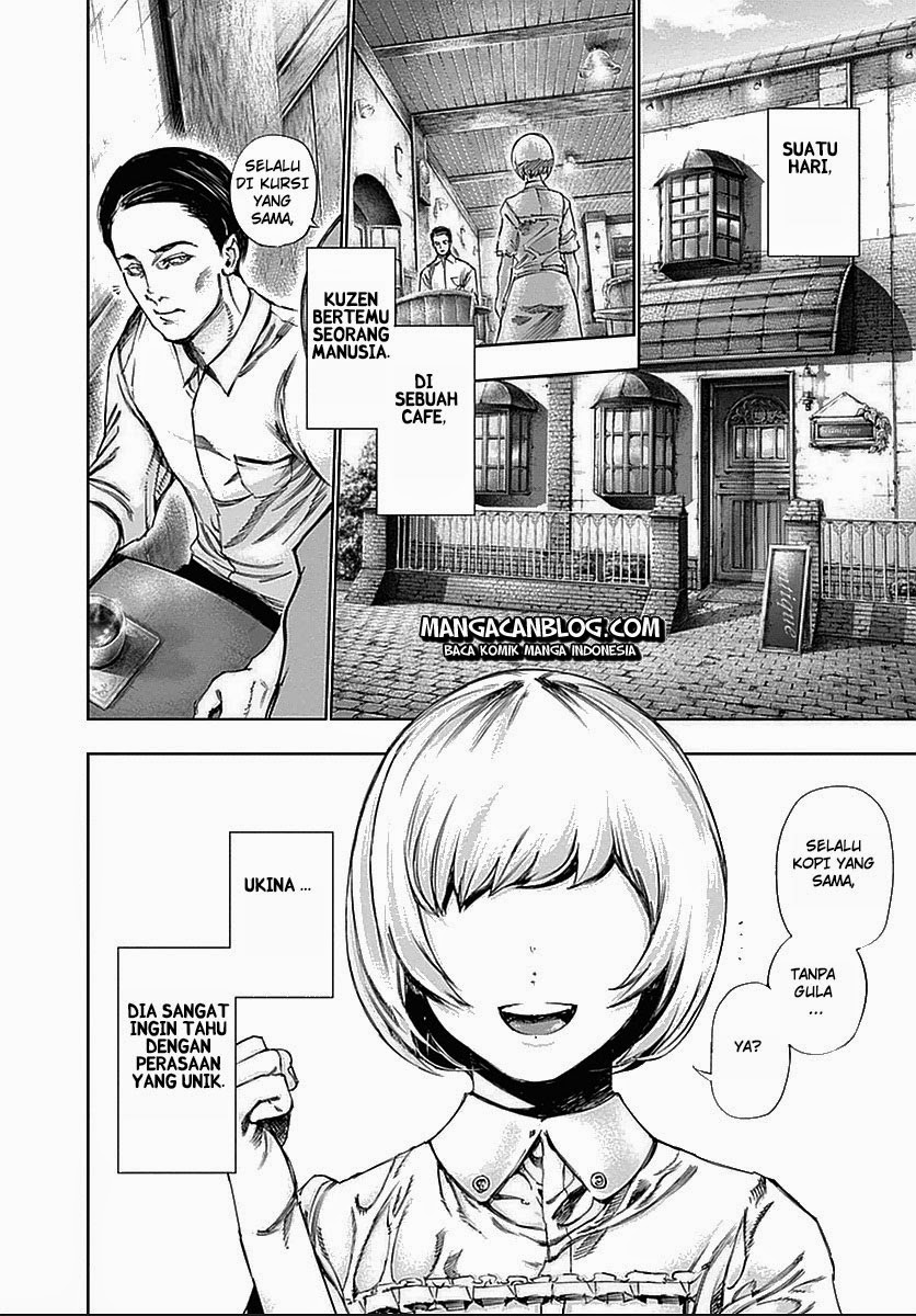 Tokyo Ghoul Chapter 119 Gambar 7