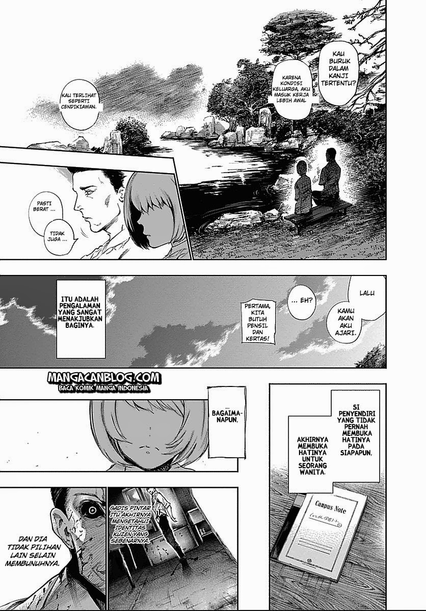 Tokyo Ghoul Chapter 119 Gambar 8