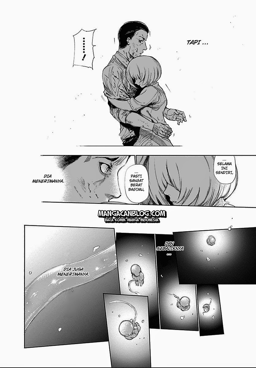 Tokyo Ghoul Chapter 119 Gambar 9