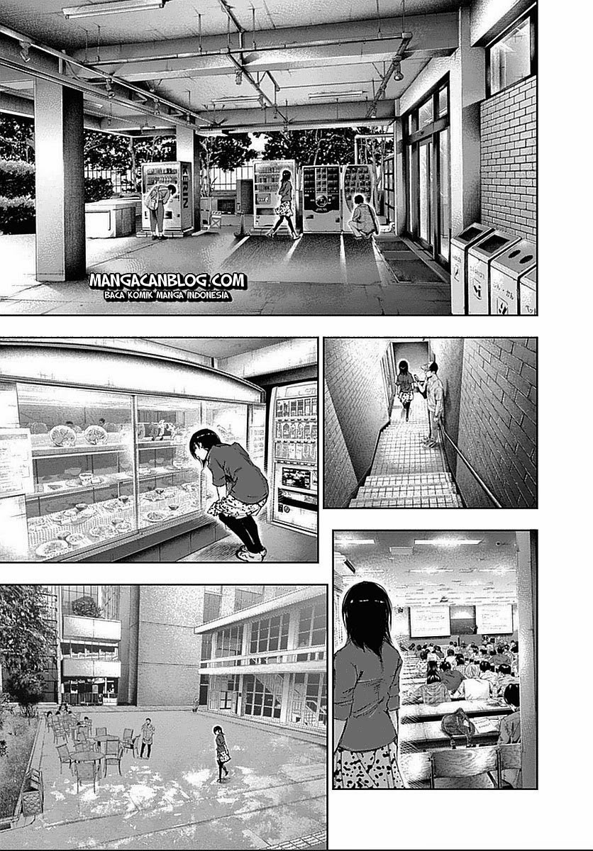 Tokyo Ghoul Chapter 117 Gambar 10