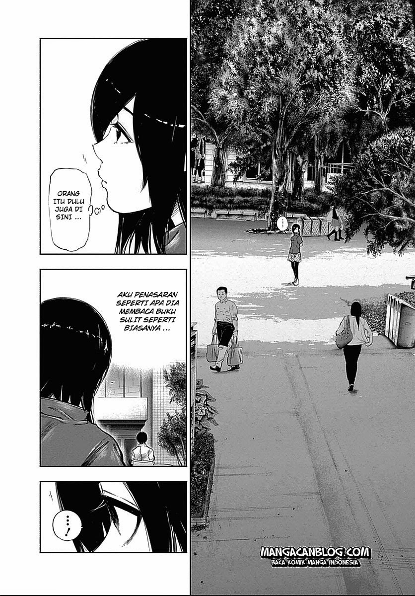 Tokyo Ghoul Chapter 117 Gambar 11
