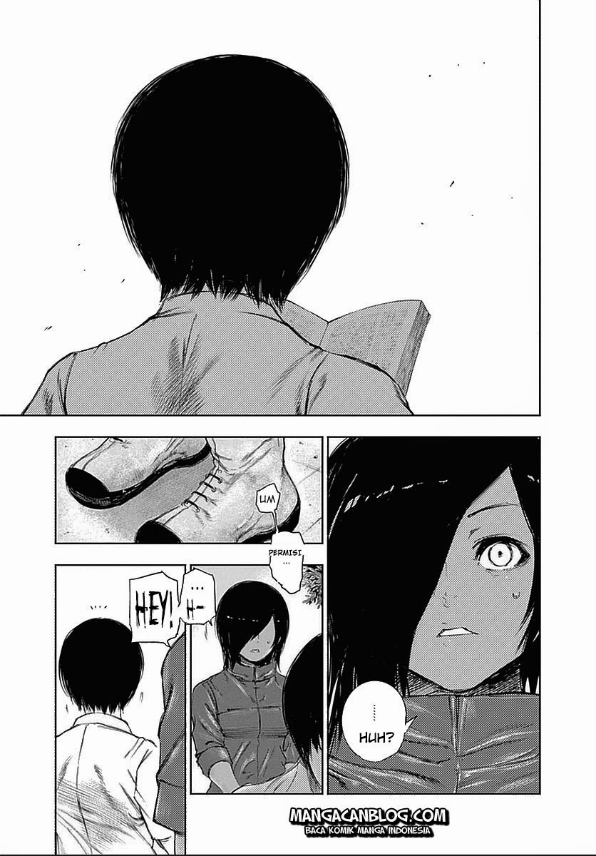 Tokyo Ghoul Chapter 117 Gambar 12