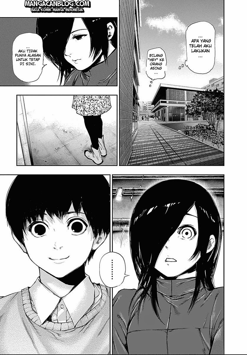 Tokyo Ghoul Chapter 117 Gambar 14