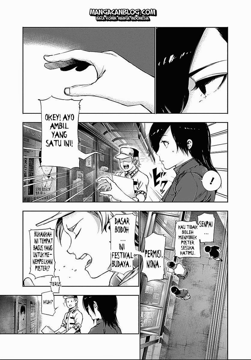 Tokyo Ghoul Chapter 117 Gambar 16