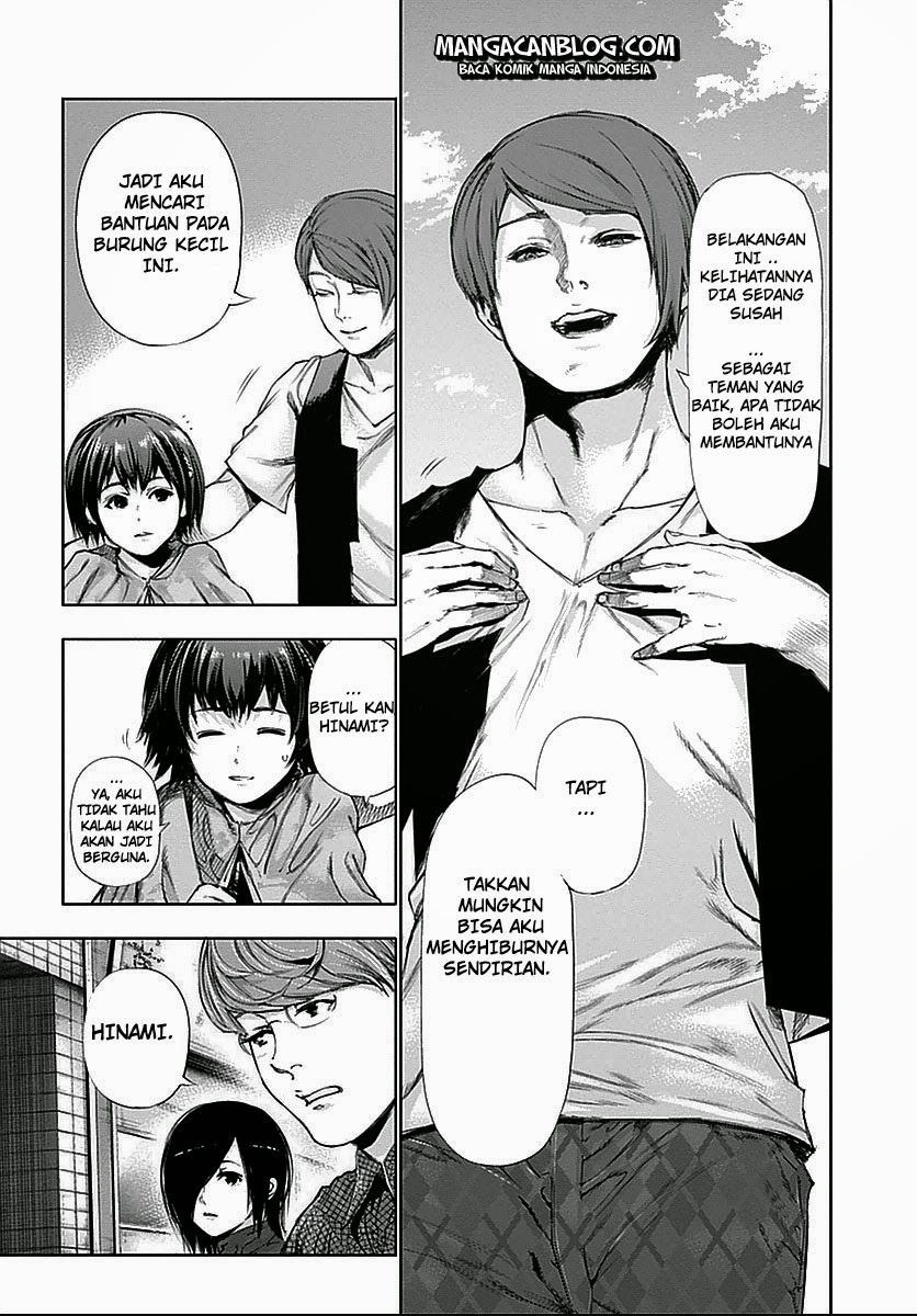 Tokyo Ghoul Chapter 117 Gambar 3