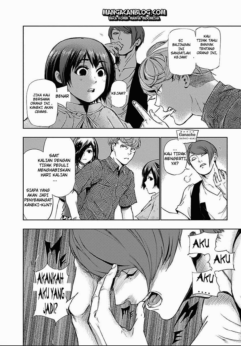 Tokyo Ghoul Chapter 117 Gambar 4