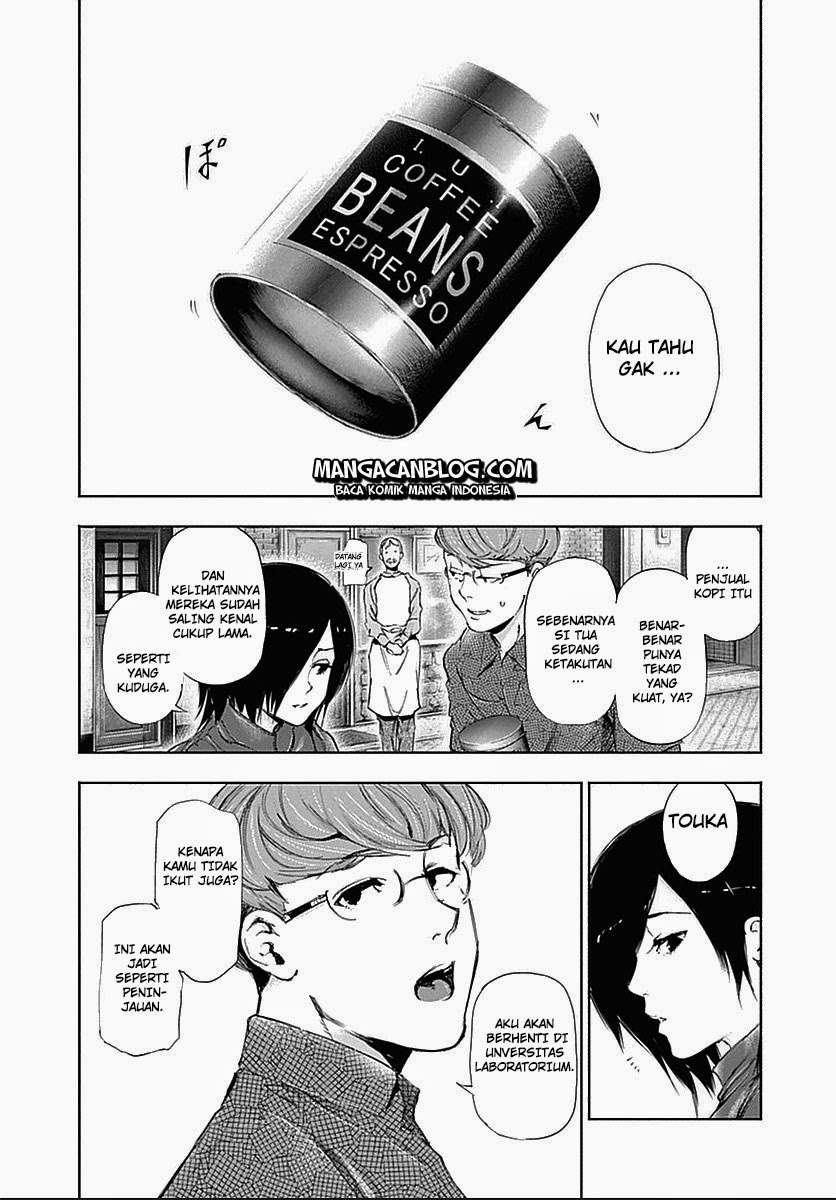 Tokyo Ghoul Chapter 117 Gambar 6