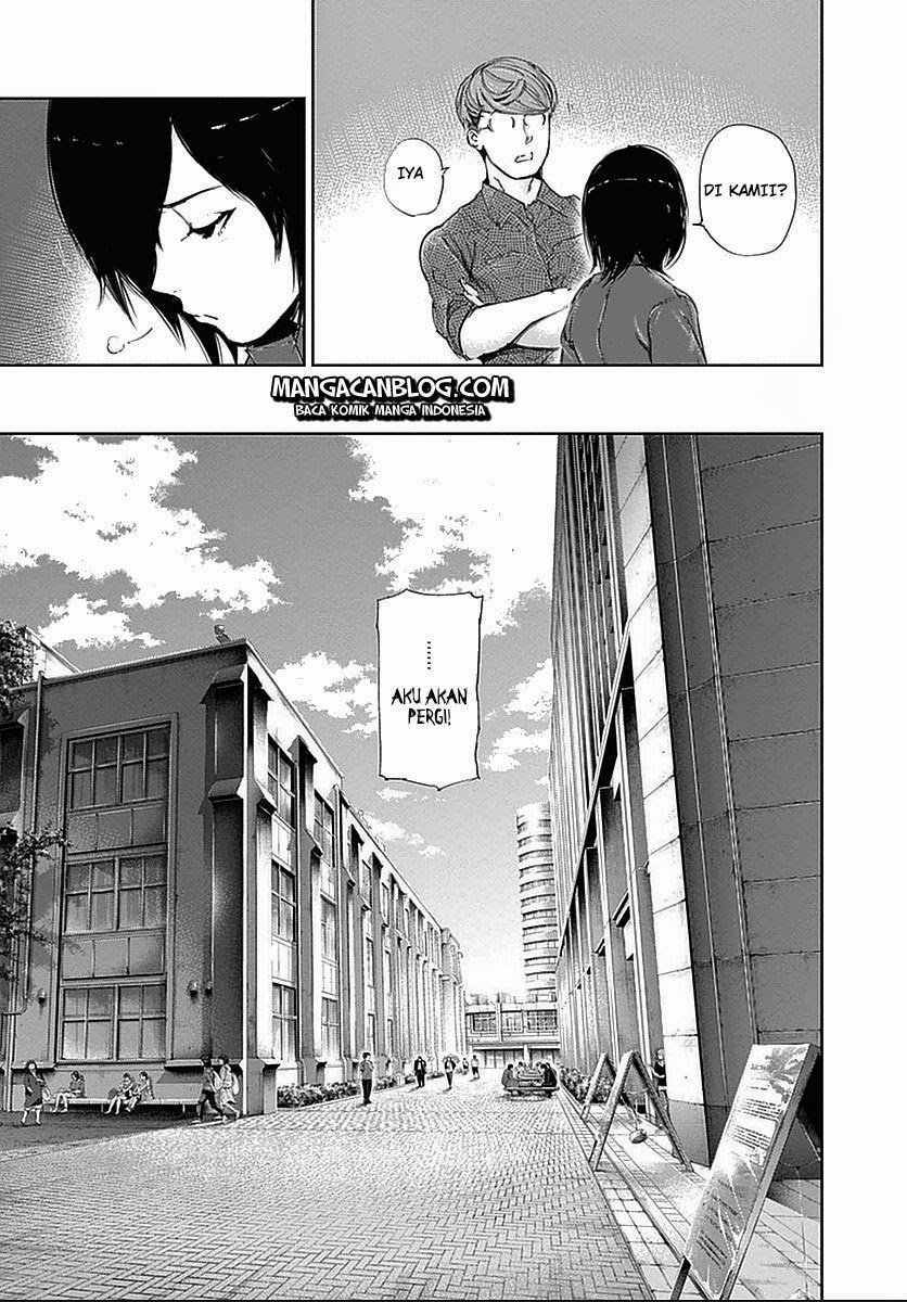 Tokyo Ghoul Chapter 117 Gambar 7