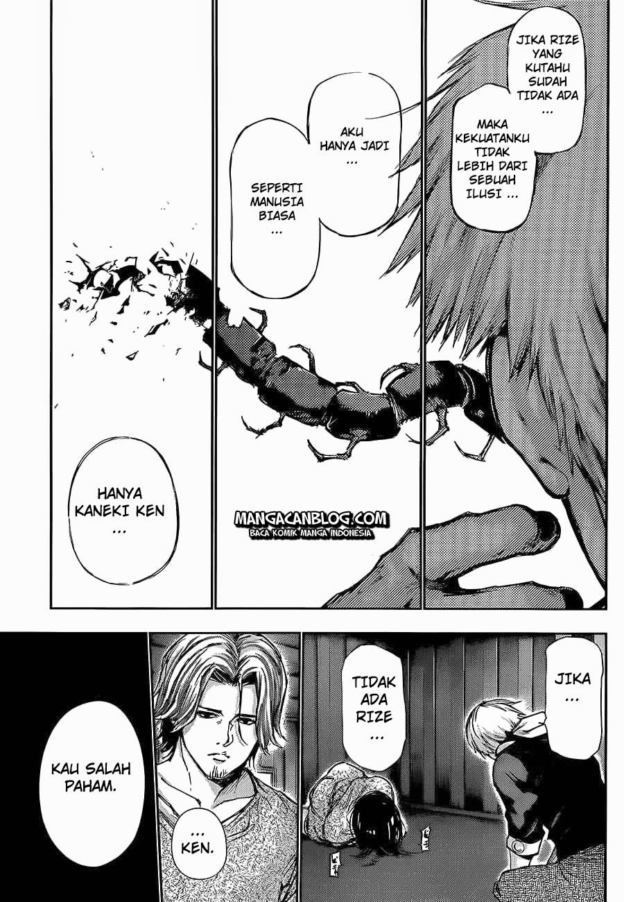 Tokyo Ghoul Chapter 116 Gambar 10