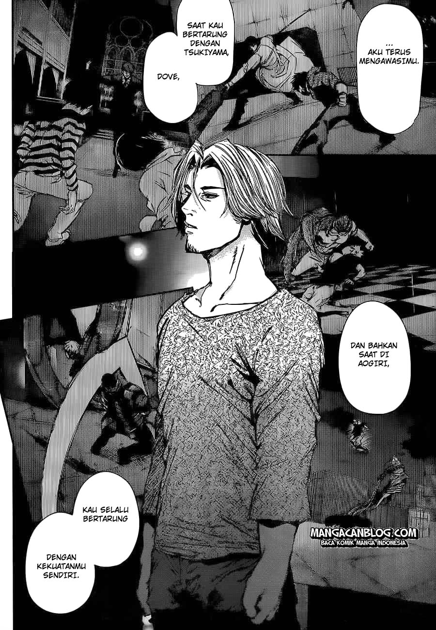 Tokyo Ghoul Chapter 116 Gambar 11