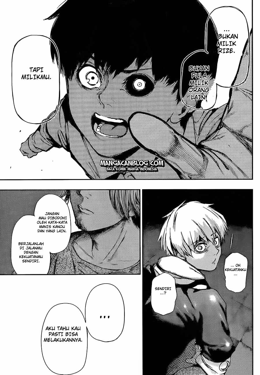 Tokyo Ghoul Chapter 116 Gambar 12