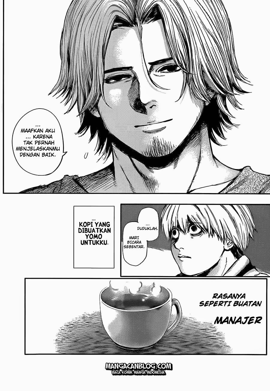 Tokyo Ghoul Chapter 116 Gambar 13