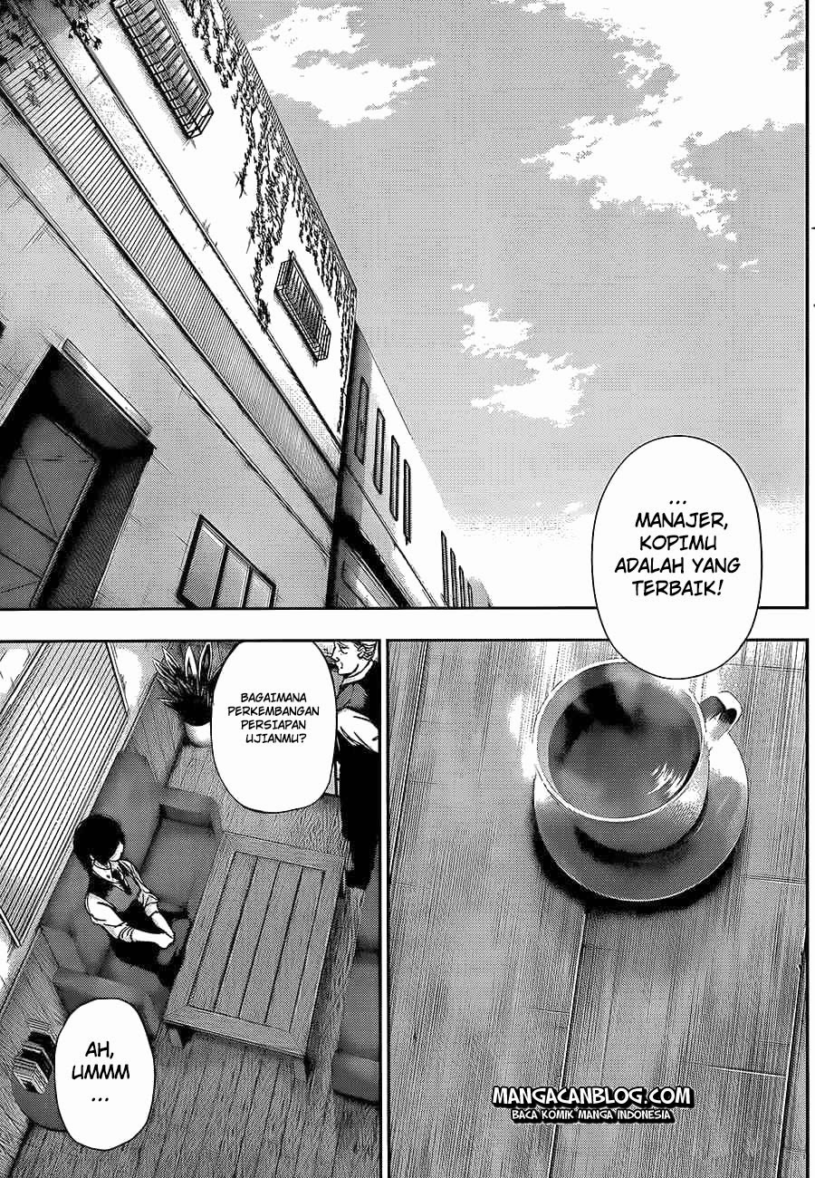 Tokyo Ghoul Chapter 116 Gambar 14