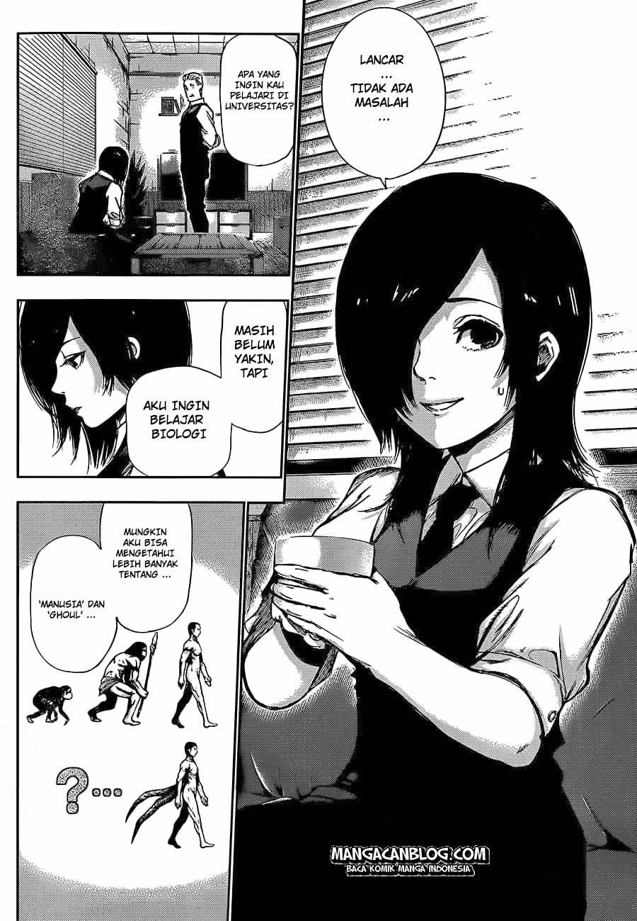 Tokyo Ghoul Chapter 116 Gambar 15