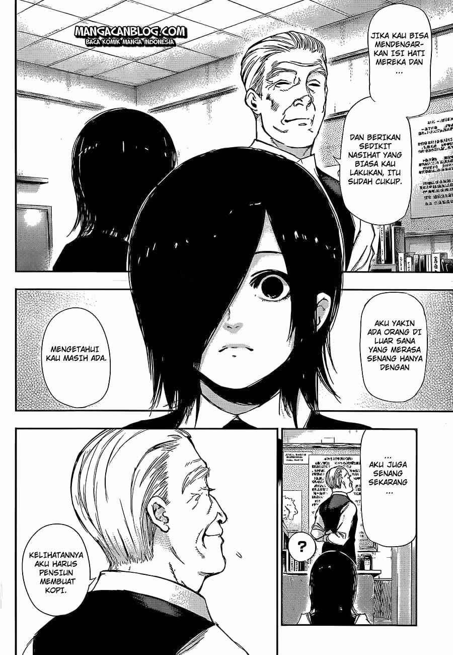 Tokyo Ghoul Chapter 116 Gambar 17