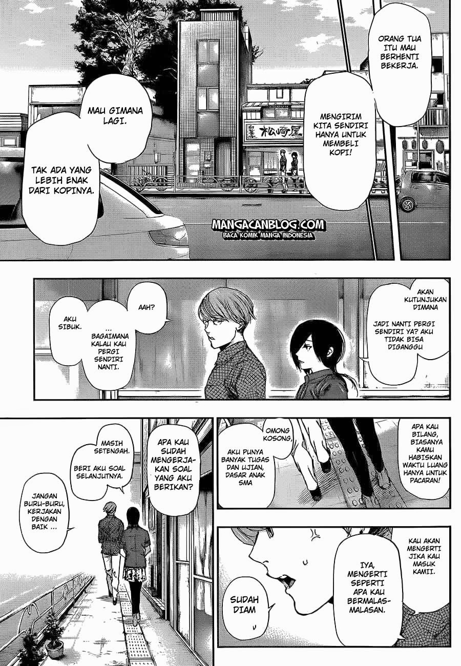 Tokyo Ghoul Chapter 116 Gambar 18