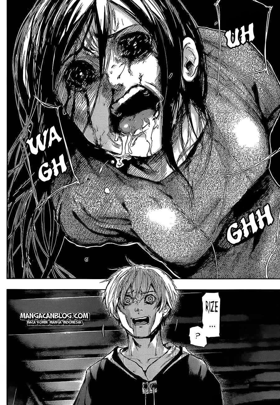 Tokyo Ghoul Chapter 116 Gambar 3