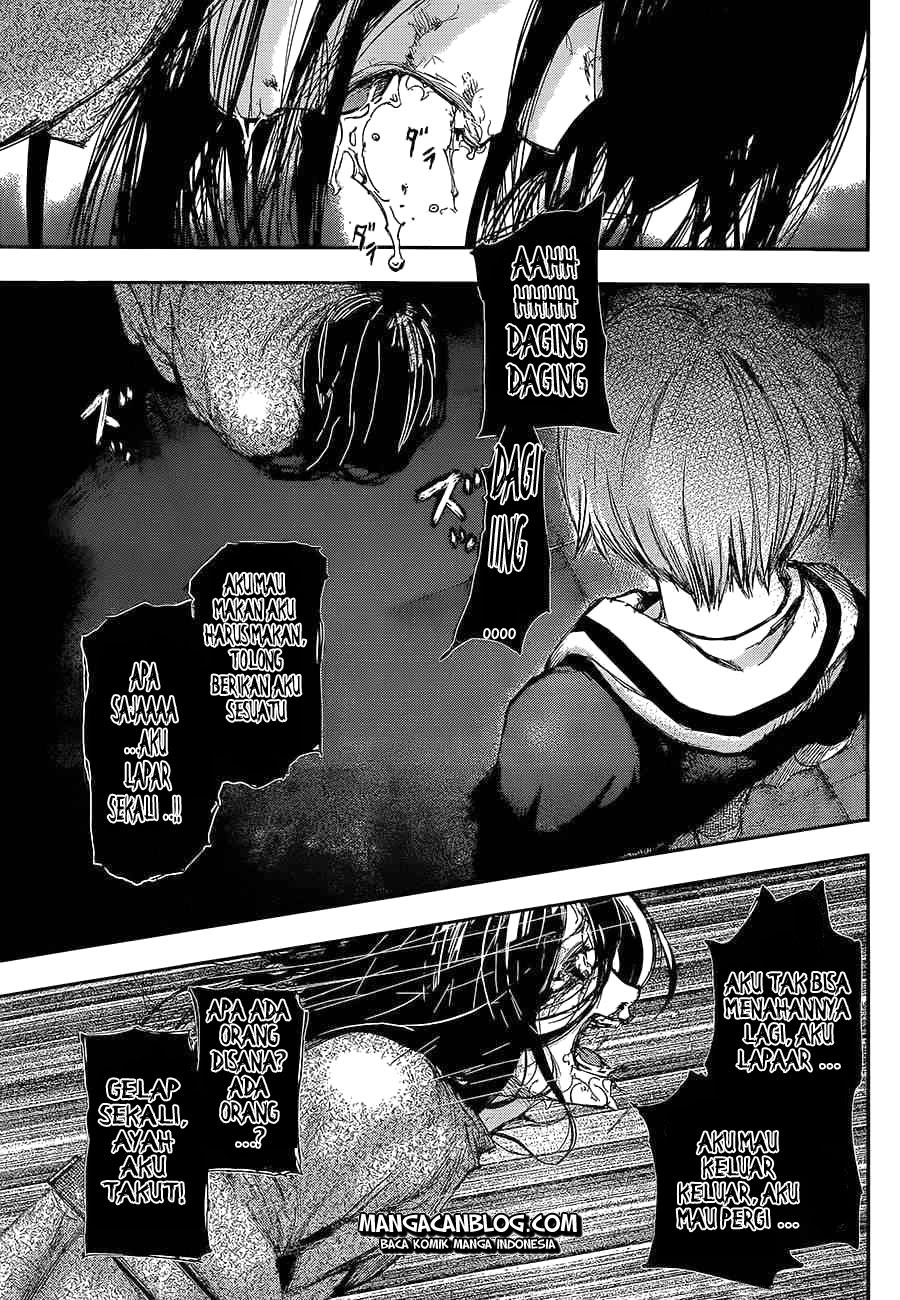 Tokyo Ghoul Chapter 116 Gambar 4