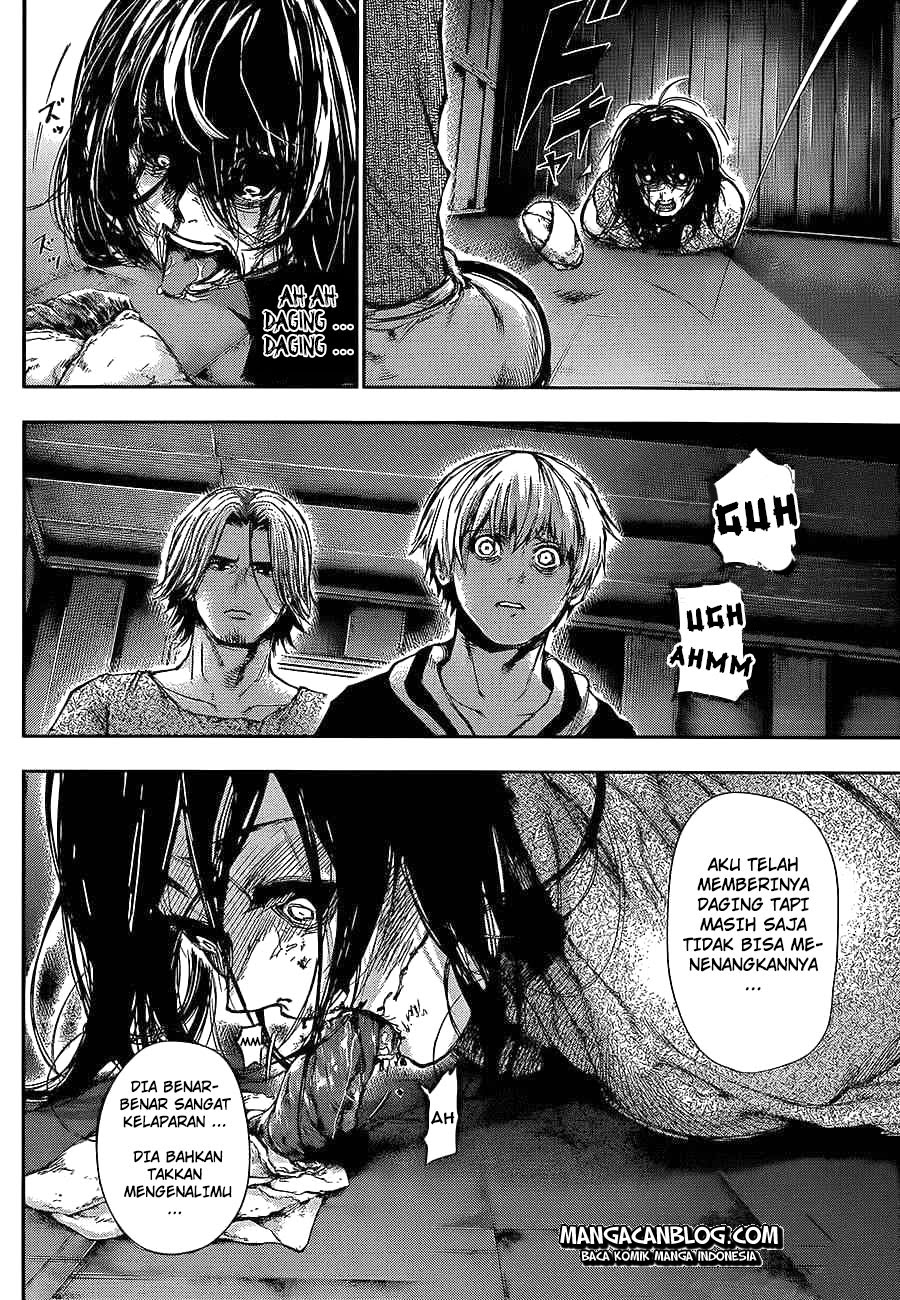 Tokyo Ghoul Chapter 116 Gambar 5