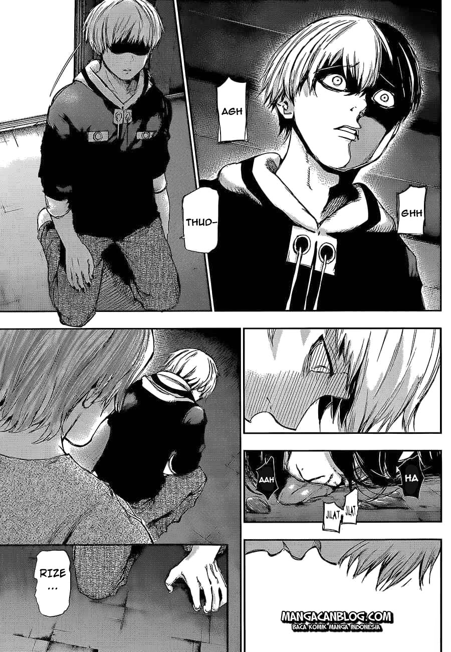 Tokyo Ghoul Chapter 116 Gambar 6