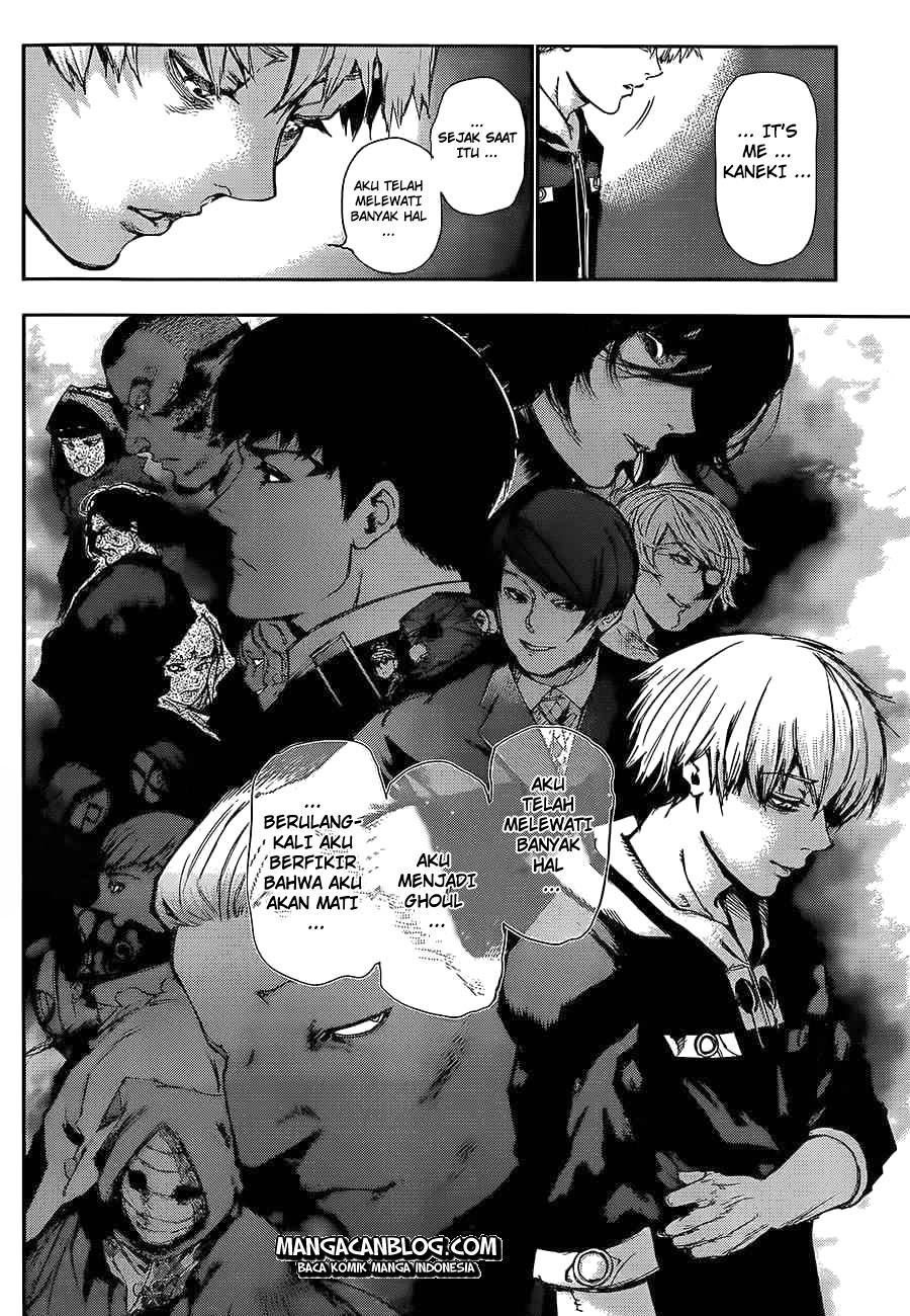 Tokyo Ghoul Chapter 116 Gambar 7