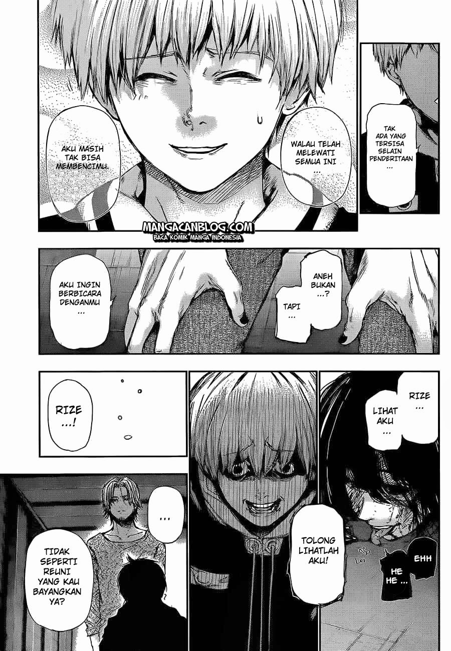 Tokyo Ghoul Chapter 116 Gambar 8