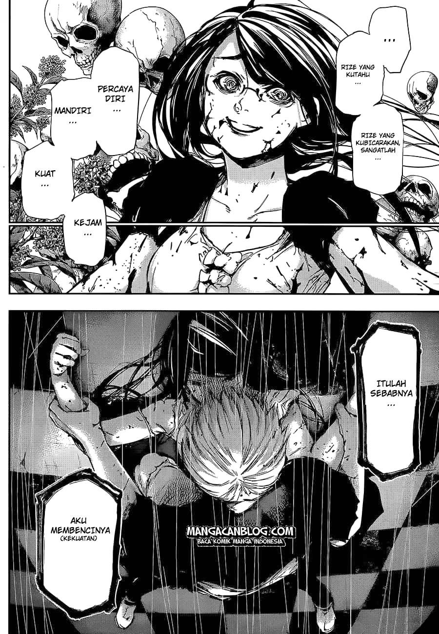 Tokyo Ghoul Chapter 116 Gambar 9