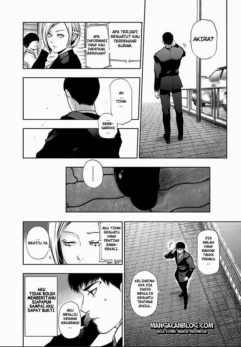 Tokyo Ghoul Chapter 115 Gambar 11