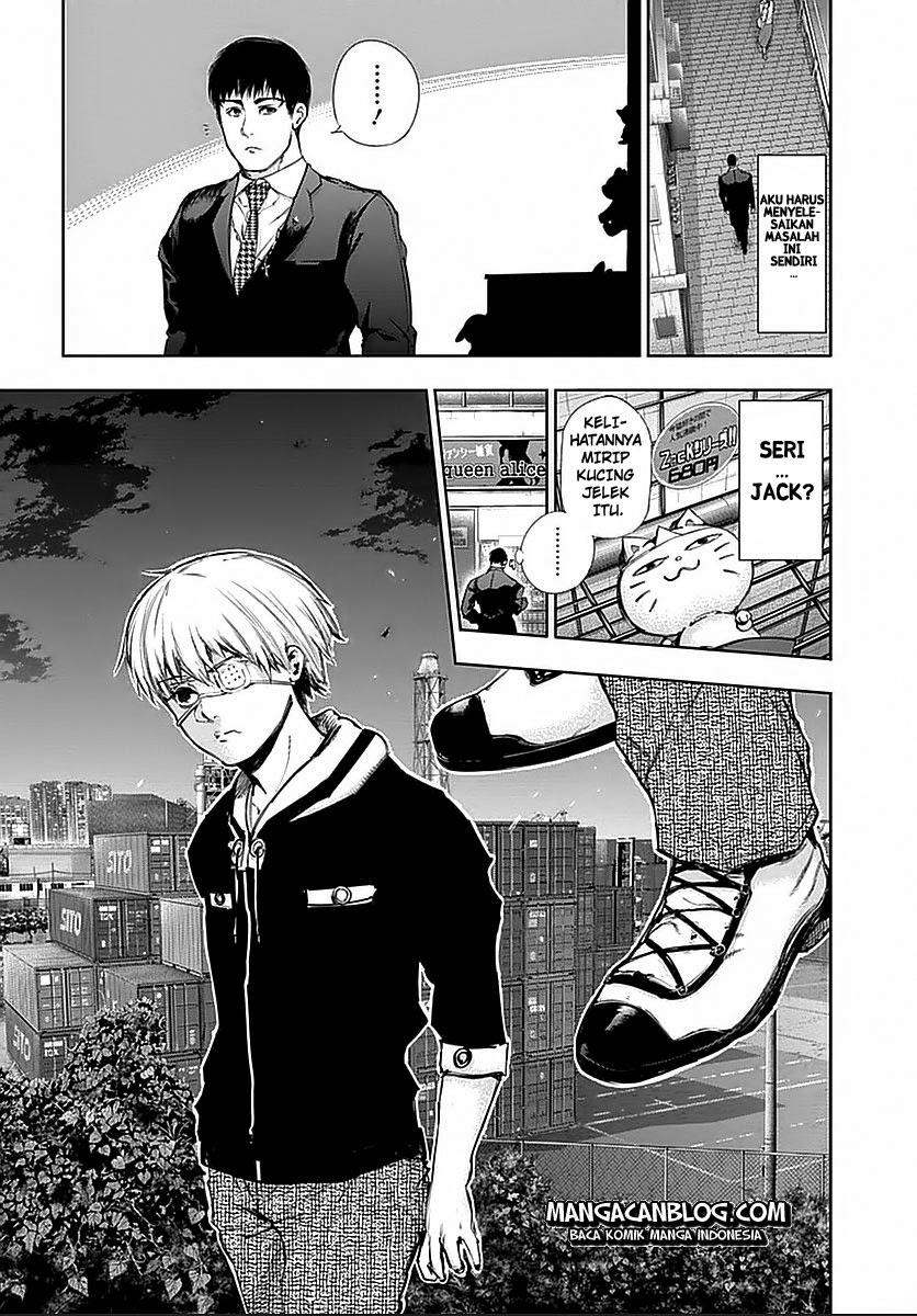 Tokyo Ghoul Chapter 115 Gambar 12