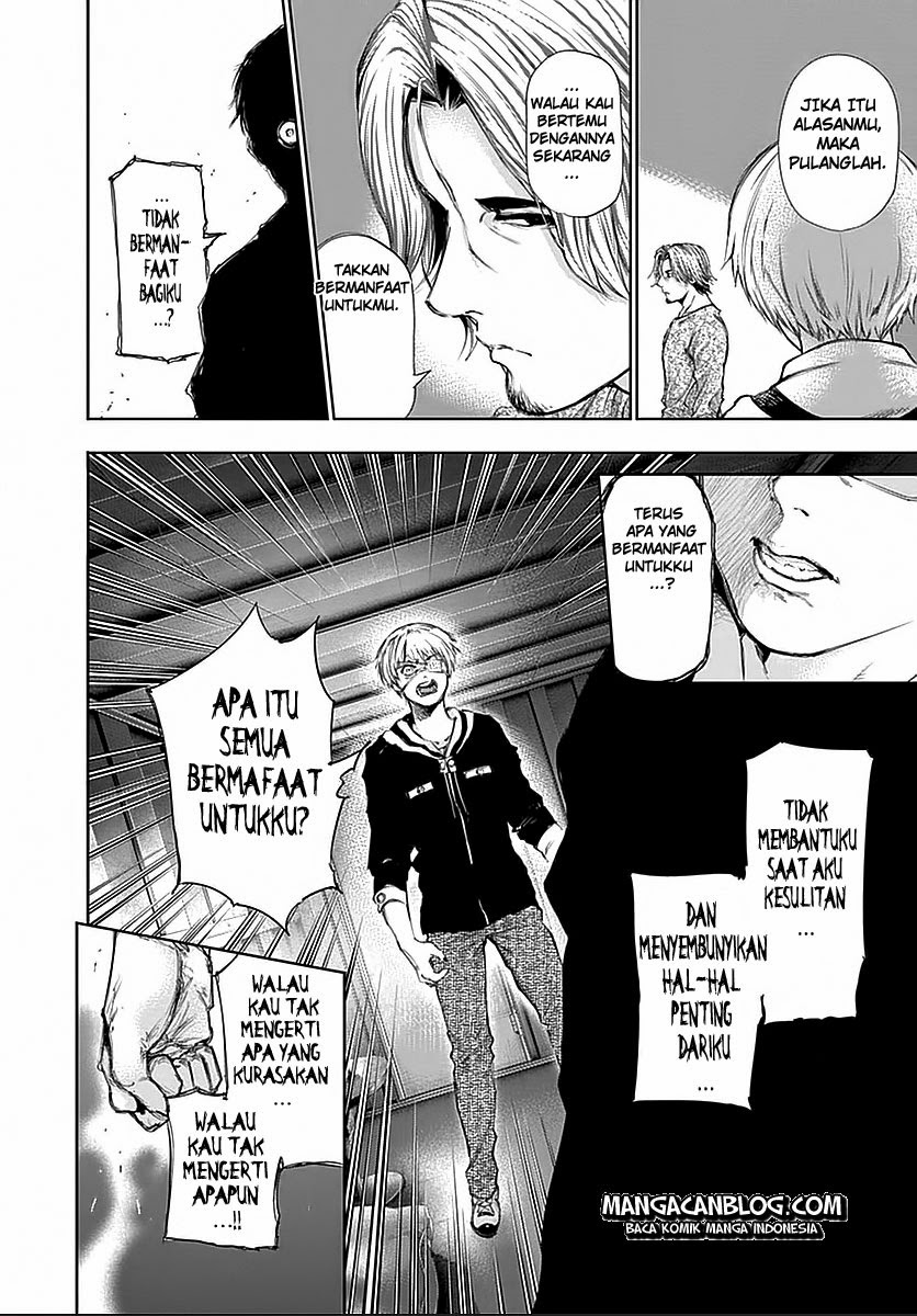 Tokyo Ghoul Chapter 115 Gambar 15