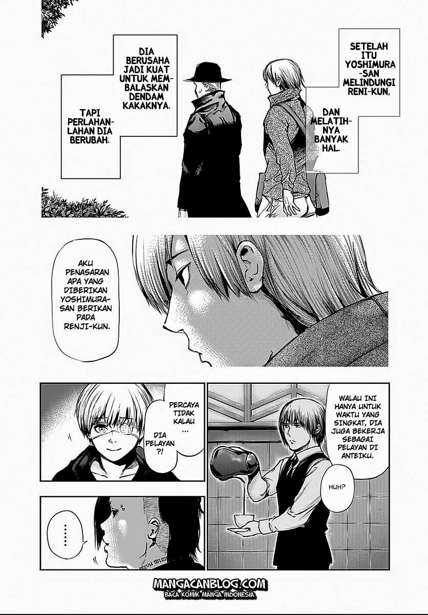 Tokyo Ghoul Chapter 113 Gambar 14