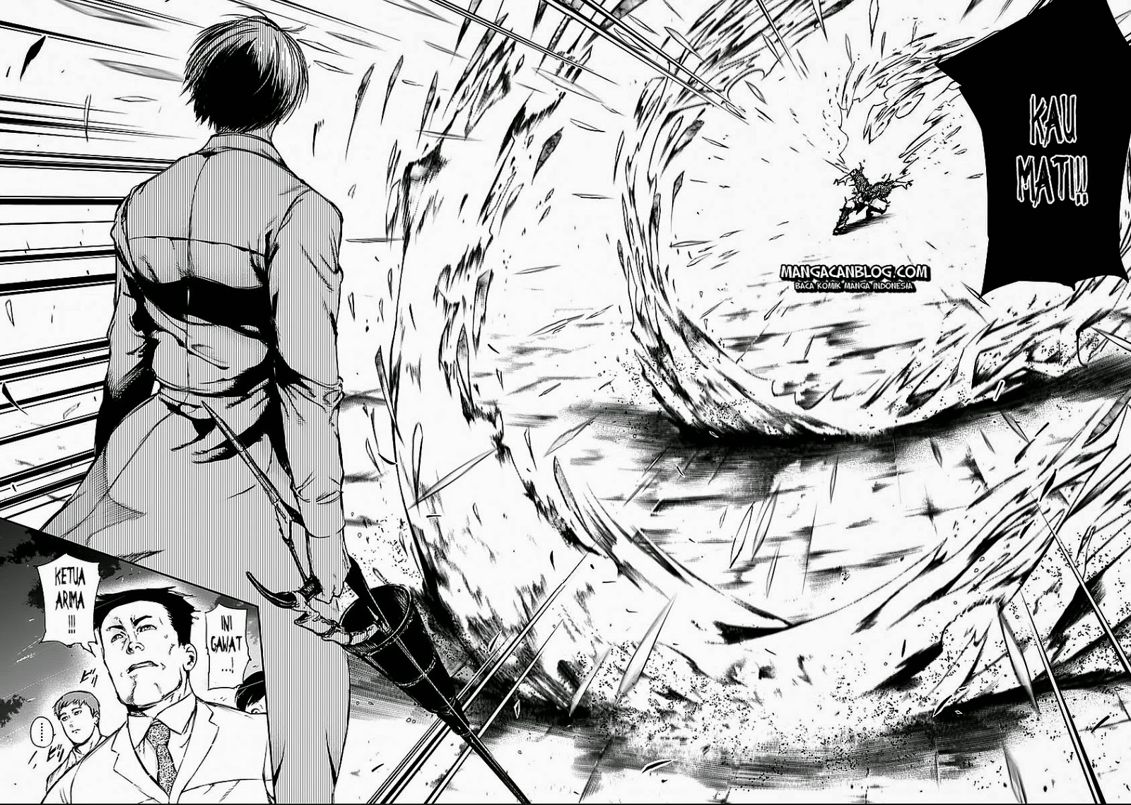 Baca Manga Tokyo Ghoul Chapter 113 Gambar 2