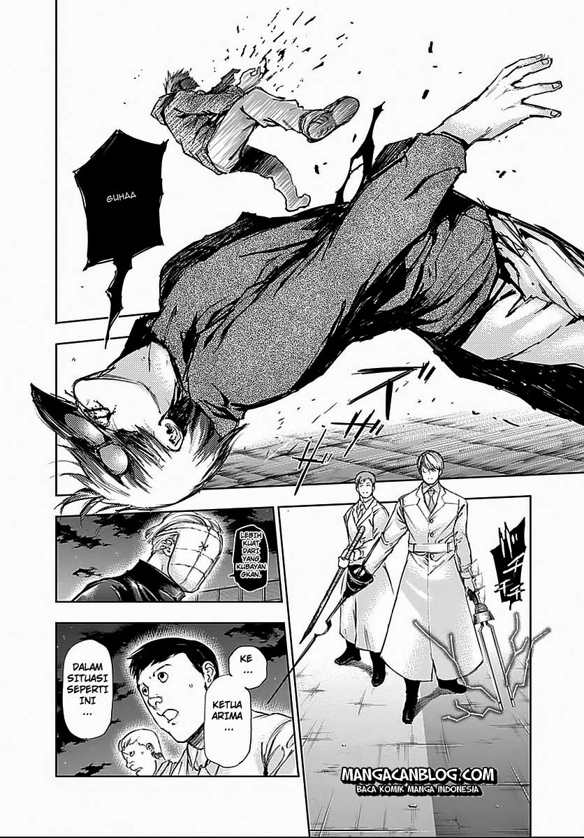 Tokyo Ghoul Chapter 113 Gambar 8