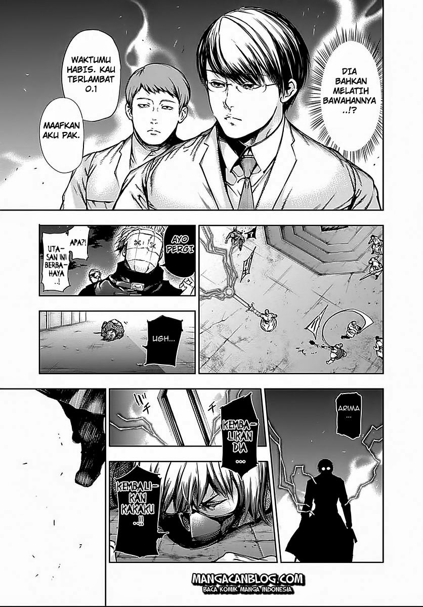 Tokyo Ghoul Chapter 113 Gambar 9