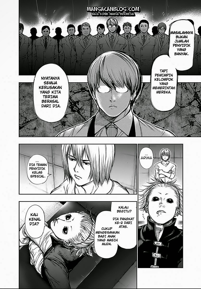 Tokyo Ghoul Chapter 112 Gambar 10