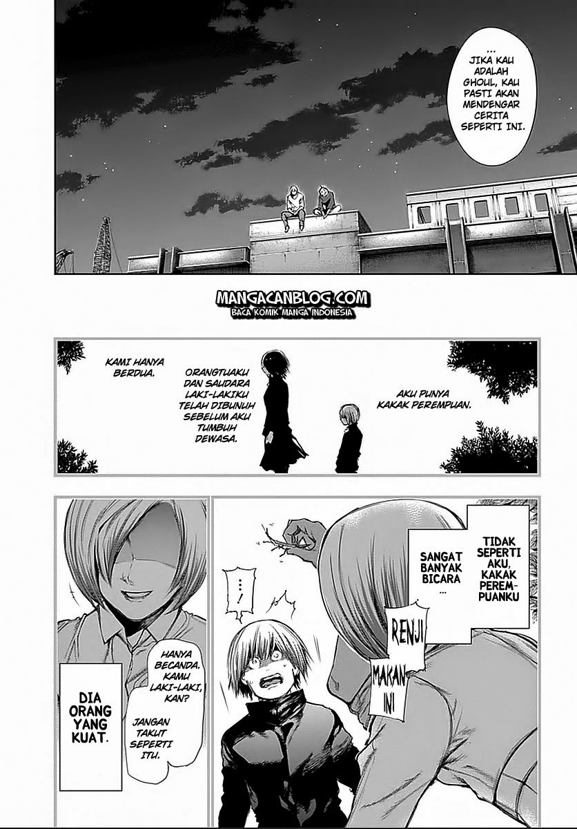 Tokyo Ghoul Chapter 112 Gambar 12
