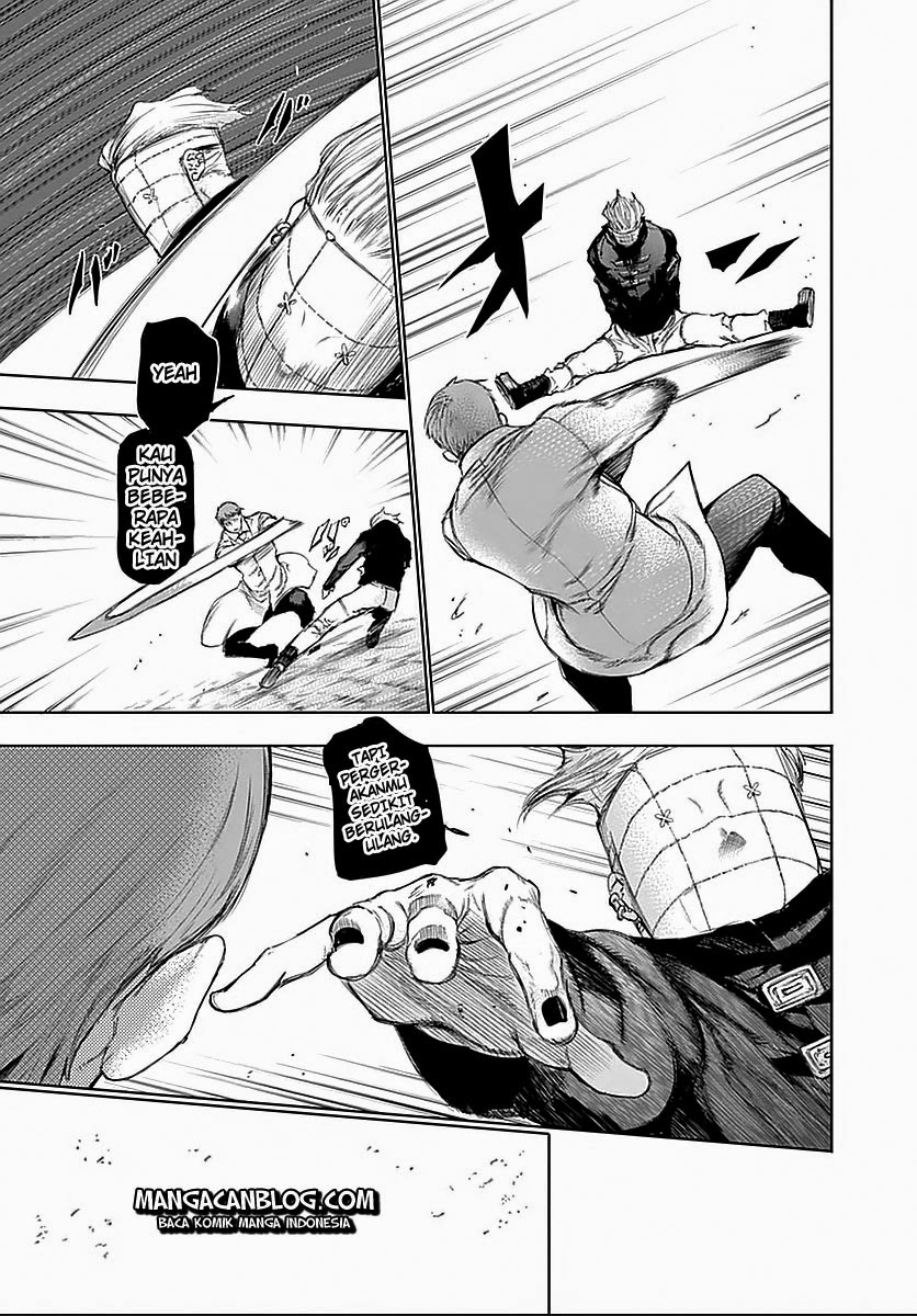 Tokyo Ghoul Chapter 112 Gambar 20