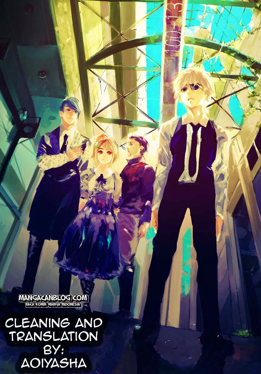 Tokyo Ghoul Chapter 112 Gambar 23
