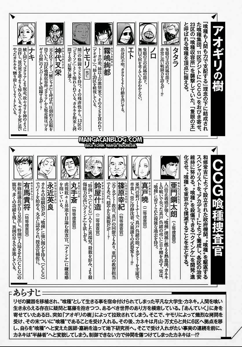 Tokyo Ghoul Chapter 112 Gambar 4