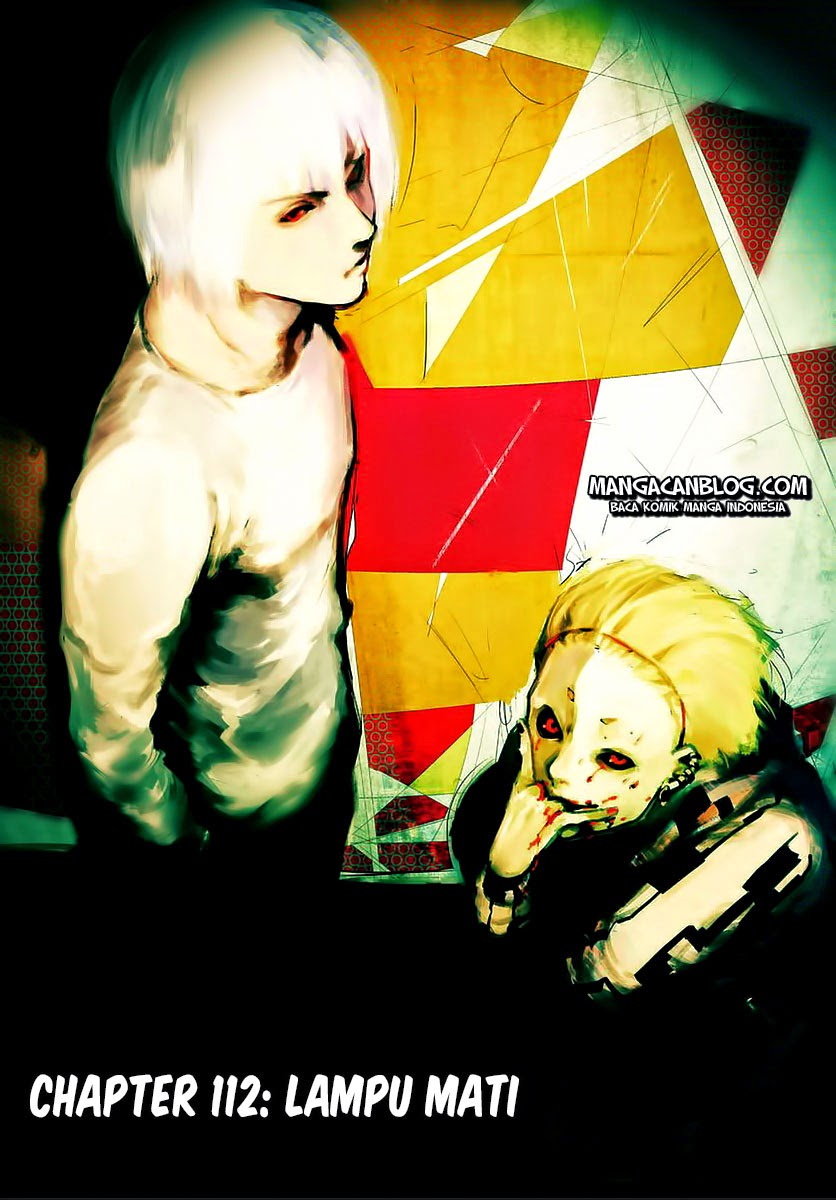 Tokyo Ghoul Chapter 112 Gambar 6