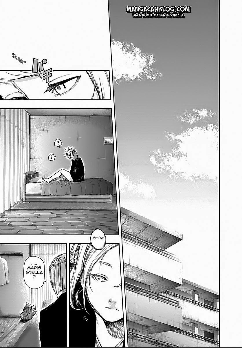 Tokyo Ghoul Chapter 111 Gambar 10