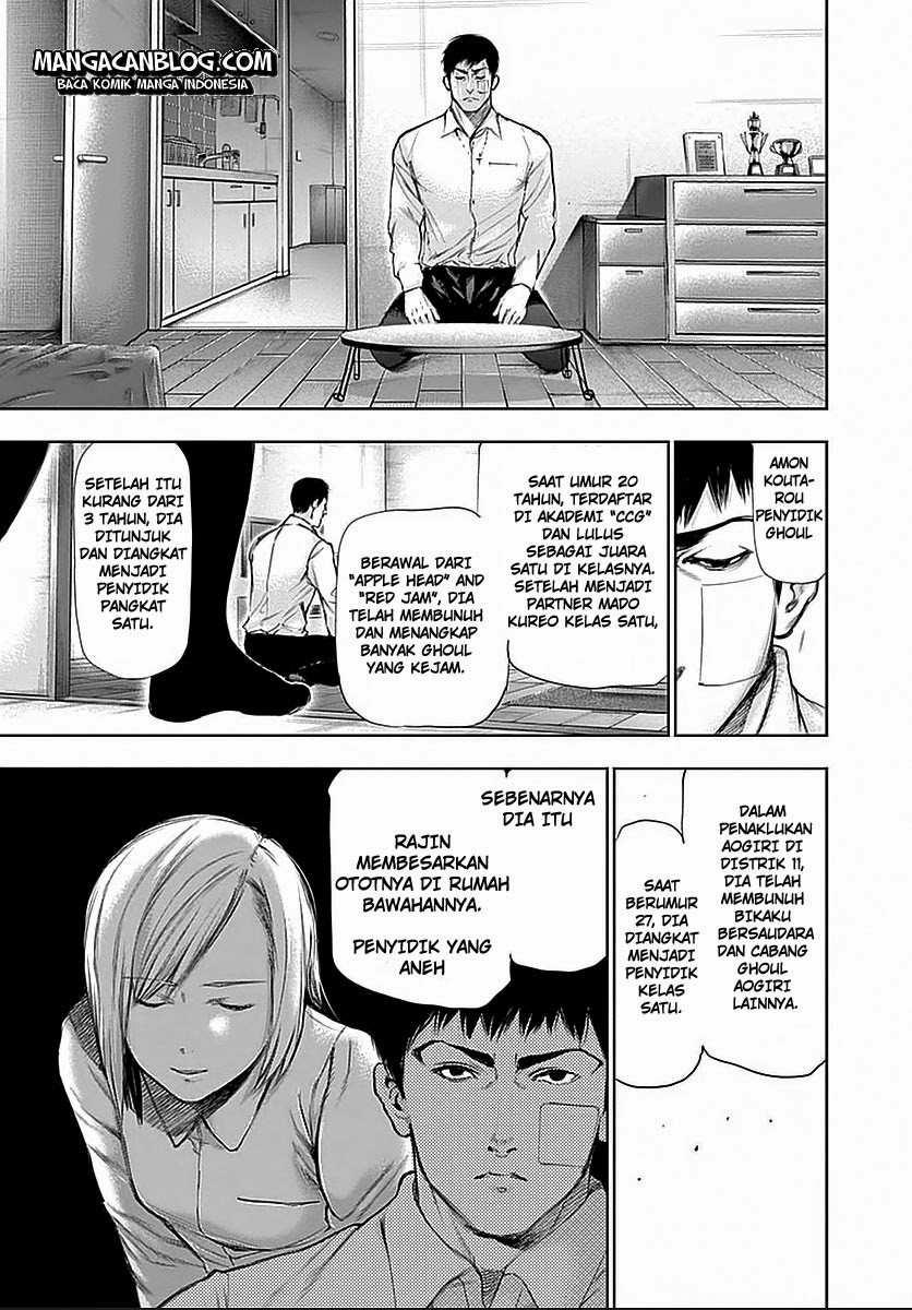 Tokyo Ghoul Chapter 111 Gambar 12