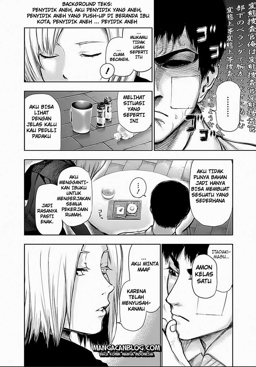 Tokyo Ghoul Chapter 111 Gambar 13