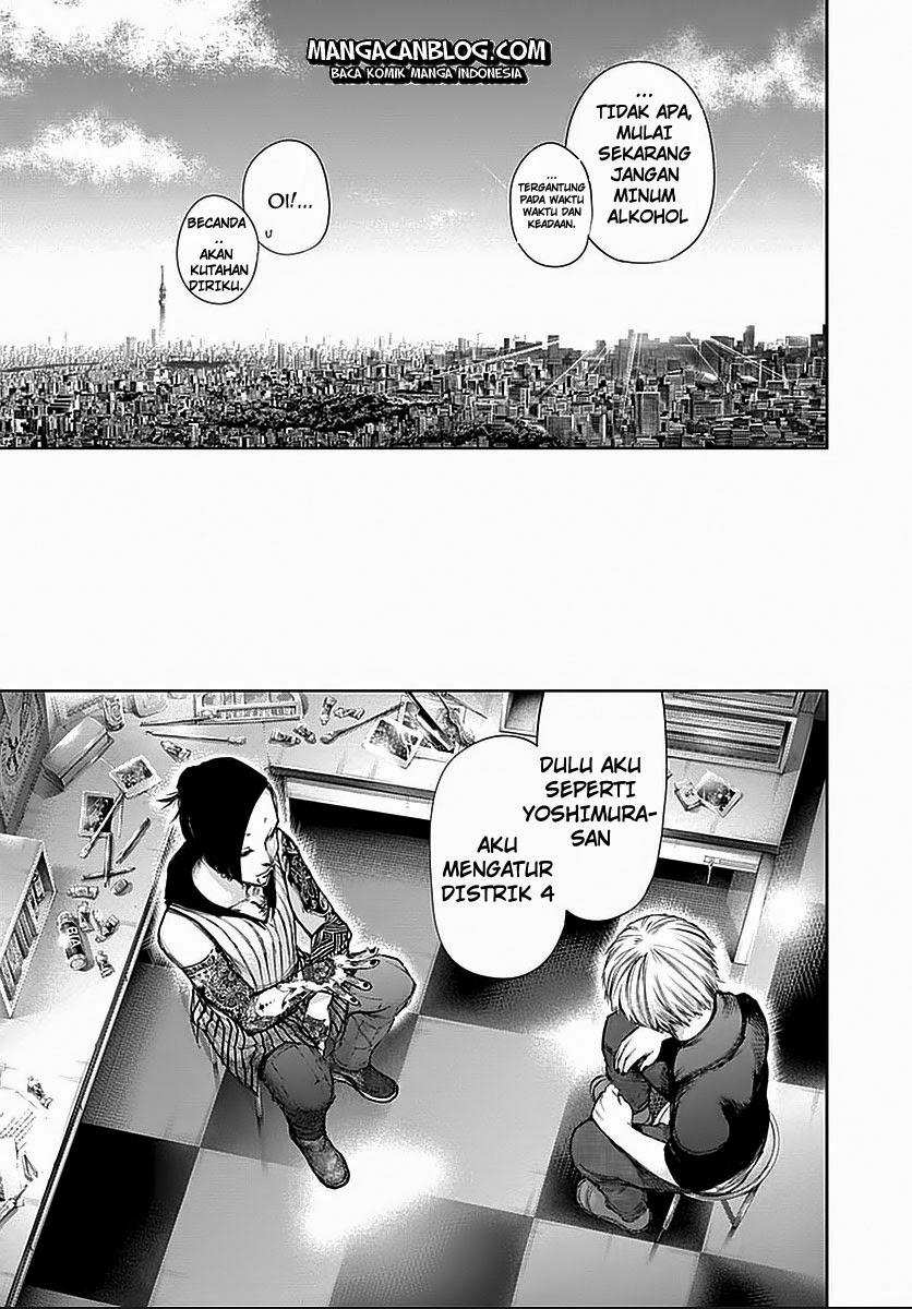 Tokyo Ghoul Chapter 111 Gambar 14