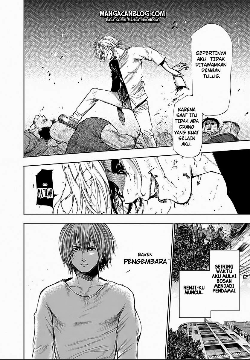 Tokyo Ghoul Chapter 111 Gambar 15