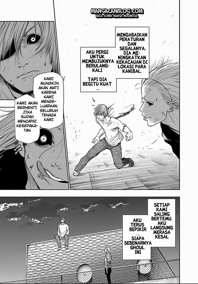 Tokyo Ghoul Chapter 111 Gambar 16
