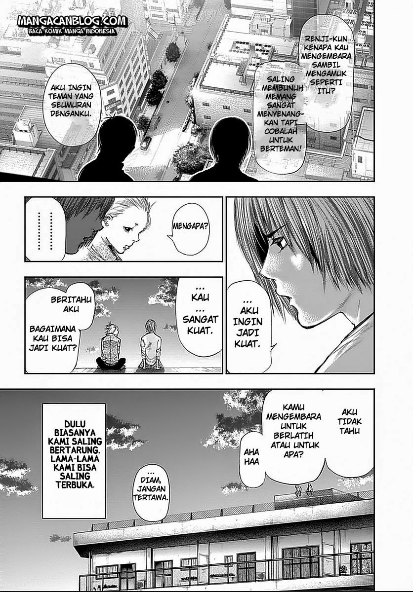 Tokyo Ghoul Chapter 111 Gambar 18